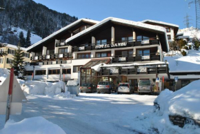 Hotel Daneu, Gaschurn, Österreich